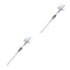 TOVINANNA 2pcs Toothbrush Soft Brush for False Teeth Cleaning Cleaning Brush Dentist Tools view 1