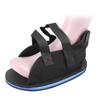 Yuuinnter Post Op Shoe Foot Fracture Support Shoes Walking Shoe for Foot Injuries Stable Ankle Joints Recovery Pain Relief M view 1