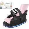 Yuuinnter Post Op Shoe Foot Fracture Support Shoes Walking Shoe for Foot Injuries Stable Ankle Joints Recovery Pain Relief M view 2