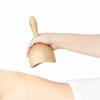 5X Wood Cupping Therapy Massage Tools Cup,Lymphatic Drainage Massager Tools for Wood Therapy Body Anti-Cellulite Cup view 3