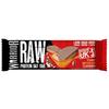 Warrior Raw Protein Bars  20g Protein Per Bar  High Protein Snack Bars Multipack (12 or 24 Bars, 75g Each)  Low Sugar, High Fibre Breakfast & Meal Replacement Bar  Peanut Butter Cup Flapjack view 3