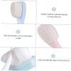 TOVINANNA Safe Pp Material Boys and Girls Toothbrush 2pcs First Toothbrush Soft Bristles Gentle Cleaning Travel-Friendly Infant Oral Care Brush view 2