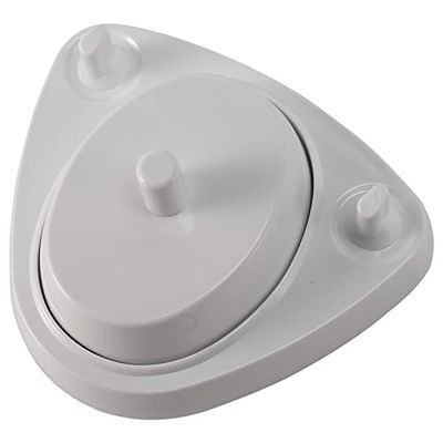 Yuuinnter for Toothbrush Replacement Charger Power Supply Inductive Charging Holder Model 3757 USB Cable White