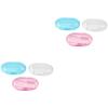 TOVINANNA 6pcs Silicone Boy Girl Oral Care Brush Reusable Massager Toothbrush for Boys and Girls for Toothbrush Years Oral Hygiene view 1