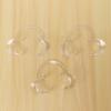 Yuuinnter 3pcs Autoclavable Dental Teeth Whitening Lip & Cheek Retractor Dentist Mouth Opener Repeat Use, S view 4