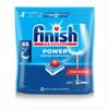 Finish Power Regular Dishwasher Tablets 46pk view 1