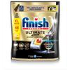 Finish Ultimate Plus Lemon Dishwasher Tablets 48pk view 1