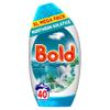 Bold Northern Solstice Washing Liquid Gel Laundry Detergent 40 Washes 1.32L, Outdoor Freshness That Lasts And Lasts view 1