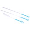 Water Bottle Cleaner Brush Wine Bottle Brush Makeup Brush Glass Brush Long 5Pcs Narrow Neck Brush Brush Brush Tool Household Brush Bottle Brush Cleaner Bottle Brush Bottle view 2