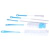 Water Bottle Cleaner Brush Wine Bottle Brush Makeup Brush Glass Brush Long 5Pcs Narrow Neck Brush Brush Brush Tool Household Brush Bottle Brush Cleaner Bottle Brush Bottle view 3