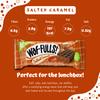 Waffulls Waffle Mix of Choco Hazelnut, Salted Caramel and Vanilla Waffles 12 x 50g, Soft Waffle Sandwich, Breakfast Snack, Ready to Eat Snack Christmas Gifts for Kids view 3