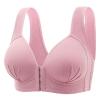 Cotton Bras for Women Non Wired Front Fastening Bras for Women Adhesive Non-Padded Plus Size Sexy Lingerie 16-32 Women's pjs high Waisted Knickers Women's Strapless view 1