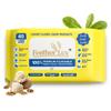 Wipes for Adults Flushable Toilet 140 Cocoa & Shea  Biodegradable Micellar Wet Wipes with Aloe Vera & Vitamin E, Extra Large Soft Moist Toilet Tissue for Sensitive Skin & Everyday Bathroom Hygiene view 1