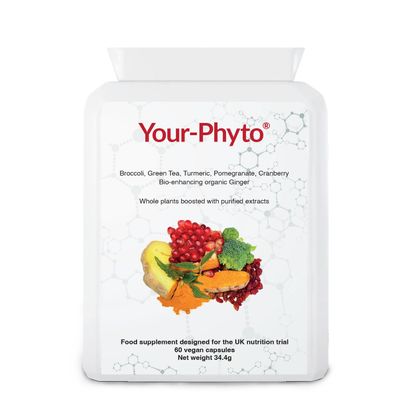 Yourphyto is the Latest Generation Whole Plant, Phytochemical Rich, Natural Supplement Uniquely Enhanced with Purified Extracts - Specifically Designed for The Latest National Nutritional Intervention