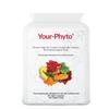 Yourphyto is the Latest Generation Whole Plant, Phytochemical Rich, Natural Supplement Uniquely Enhanced with Purified Extracts - Specifically Designed for The Latest National Nutritional Intervention view 1