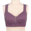 WILLBEST Sleep Bras for Women UK Underwear Sets for Women UK White Suspenders and Stockings Set Gym Exercise Yoga Running Athletic Workout Sportswear Bra Thong Shapewear Negligee Leisure Crochet Pink view 2