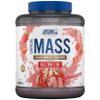 Applied Nutrition Critical Mass Professional - Weight Gain Protein Powder, High Calorie Weight Gainer, Lean Mass (2.4kg - 16 Servings) (Strawberry) view 1