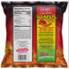 [6x28g Bags] Herr's Carolina Reaper Cheese Curls - American view 3