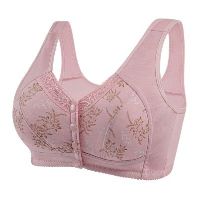 Bras for Women Front Fastening Underwear Sets for Women Multipack Plunge Orange Pink Lingerie Plain White Dress Bow Transparent Bra Basque Suspenders and Stockings Set Tube Tops Backless Bra