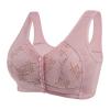 Bras for Women Front Fastening Underwear Sets for Women Multipack Plunge Orange Pink Lingerie Plain White Dress Bow Transparent Bra Basque Suspenders and Stockings Set Tube Tops Backless Bra view 1