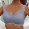 Womens Bras Non Wired Ladies Underwear for Workout Fitness Embroidered Dance Bra Basque Suspenders and Stockings Set Cheeky Brazilian Strappy Sports Bra Waist Cincher Low Waist Ladies Bras view 4