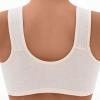 Camisole Tops for Women Built in Bra Seamless Thongs Womens Shapewear for Yoga Fitness Exercise Comfort g-String Women's Bralette Bridal Bandeau Hipster Bras Lingerie Sets Women UK Black view 4