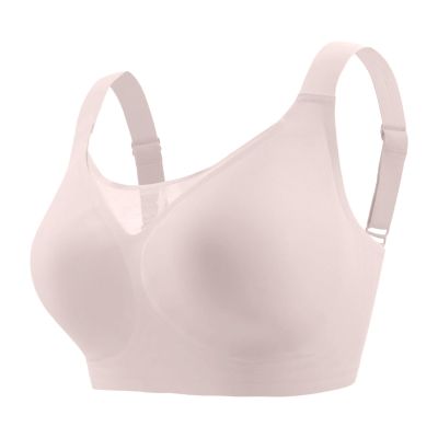 WILLBEST Soft Bras for Women Large Breasts Spaghetti Strap top Lingeries Sexy Thongs for Woman Ladies Underwear Knickers Packs Soft Bras Women UK mid Support Seamed Stockings Suspenders White