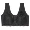WILLBEST Bra Tops for Women UK Sexy Underwear for Women Seamless Jumpsuit Non-Padded Plus Size Bras Sexy Dresses pjs Negligees Yoga Bra Corset Low Impact Nightwear Body Suits Shapewear lace view 2