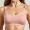 WILLBEST Bra Tops for Women UK lace Bralettes for Women Sports Bra Large Breasts Compression Sexy Costume Thermal Underwear Mens Underwear Sets Plus Size Soft Stockings view 2