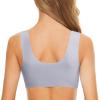 Long line Bras for Women UK Running Shorts red lace Bra Front Button Black Bralette Crop top high Rise Thongs for Women UK Lingerie Sets Invisible Bra Going Out with Thong g-String view 4