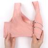 Bras for Elderly Women Women's Everyday Bras Embroidered Wireless for Women Bra Tops Women's Nighties Adjustable Strappy Support Large Breasts Comfort Satin Thong Romper Thong view 3