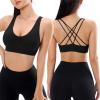 Plus Size Bras for Women UK Sexy Stockings for Women Underwear Tank Tops with Built in Bra Bra and Panties Set Crotchless Lingerie Sleep Racerback Thongs Comfort Leisure Bras view 1