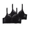 high Support Sports Bra Women Cotton Bras for Women Non Wired g-Strings Athletic Sheer Bra high Waisted Thongs for Backless Bras Comfort mesh Bodysuit Elastic view 1