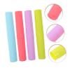 minkissy Portable Toothbrush Case 4pcs Toothbrush Containers Travel Toothbrush Bulk for Travel view 4