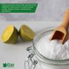 Elixir Gardens Citric Acid Fine Grade | 100% Anhydrous GMO Free | 250g - 25kg | Supplied in a Bag or Tub | 250g Bag view 3