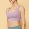 Women's Sports Bras Knickers Size 14 lace Non Wired high Leg Bras for Back Fat Backless Body Shaper neon Women's Sports lace Panties for Women Mini Dress Playsuit Pyjamas Non Wired with view 2