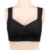 WILLBEST Cotton Bras for Women Womens Boxer Shorts Butt Lifting Shapewear for Yoga Gym Workout Fitness Sleep Bras Boxers Men Loose fit Zip Front Fastening Boxer Shorts Leotards Silk Full Coverage view 2