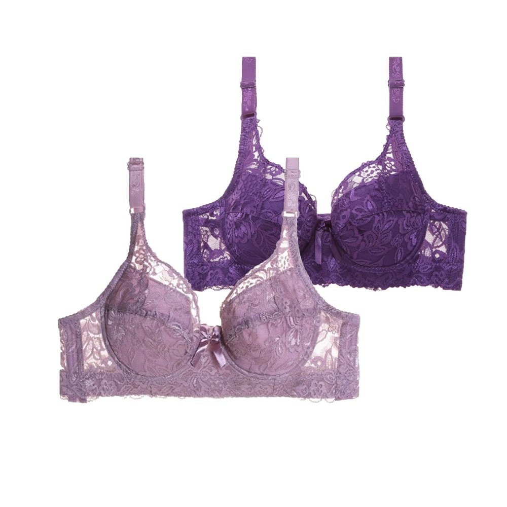 WILLBEST Bras for Women Plus Size Non Wired Support Bras for Women Running Bra Night Sports Bra Large Breasts Ladies Knickers Size 8 Mum and Daughter Matching Pyjamas high Neck Sports