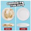 Chemical Trade Store - Dishwasher Rinse Aid - Lemon - 2.5 Litre Commercial Dishwashers Rapid Drying Streak-Free Finish on Glassware Plates & Cutlery Works in All Water Conditions view 3
