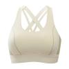 Women's Bras White Bra Black Corset with Skirt Sports Bras Sheer Bra Ladies Non Wired for Women Strings Sexy v-Neck Full Support Open Back Seamless Thong Cleavage Cover up view 1