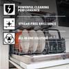 Chemical Trade Store  Commercial Dishwasher Detergent, 2.5L  Removes Grease & Stains, Heavy-Duty Formula For Commercial & Industrial Dishwashers view 2