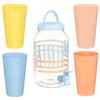 Drink Dispenser & Cups Picnic Set - This Drink Dispenser & Cups Picnic Set is Perfect For Picnics And Outdoor Gatherings. view 2