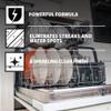 Chemical Trade Store - Dishwasher Rinse Aid - Original - 5 Litre - Concentrated Formula for Industrial/Commercial Machines - Mega Value - 600 Washes! view 2
