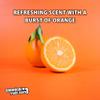 Chemical Trade Store - Concentrated Washing Up Liquid - Orange - 2.5 Litre view 4