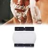 Yuuinnter Electric Shaver,3Pcs 11B Shaver Foil for Series 110 120 130 140 150 5684 5685 Shaver view 2