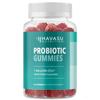 Probiotic Gummies for Digestive Support and Gut Health with 1 Billion CFU of Shelf Stable Microorganisms | Non-GMO, Gluten Free and Vegetarian Friendly | 2 Month Supply Mixed Berry Gummies view 1