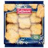 Halal Certified Biscuits - Sesame Biscuits, Seeds Kernels, Hazelnut Biscuits, Chocolate Cookies - Halal sweets (8x400g) view 2
