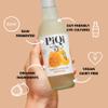 PiQi Water Kefir - Original FIG - Live Cultures, Gut-Friendly, Vegan, Dairy Free and Lightly Sparkling (3 x 250ml) view 2