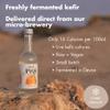 PiQi Water Kefir - Original FIG - Live Cultures, Gut-Friendly, Vegan, Dairy Free and Lightly Sparkling (3 x 250ml) view 3