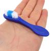 10pcs Prison Toothbrush Tooth Brush Mini Toothes Teeth Mini Size Tooth Household Tooth Small Toothes Handle Tooth Cleaning Soft Travel Nylon view 3